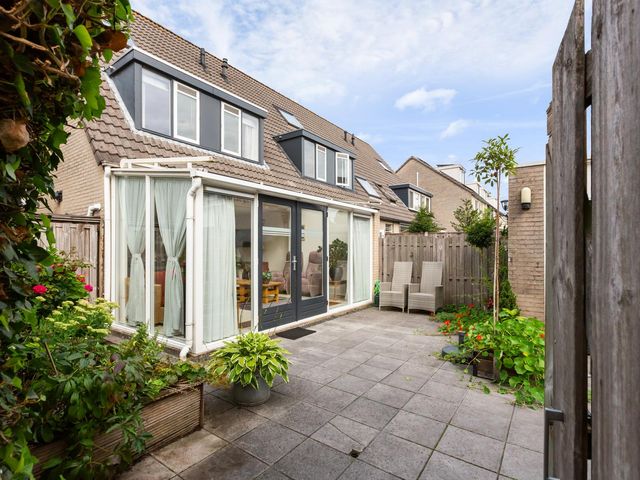 Geerpolderweg 14, Gouda