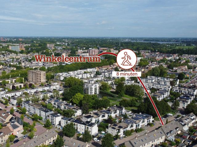 Geerpolderweg 14, Gouda