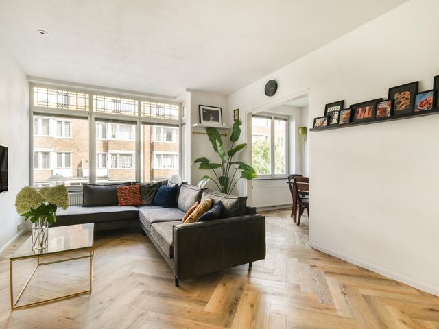 Griseldestraat 33 1, Amsterdam
