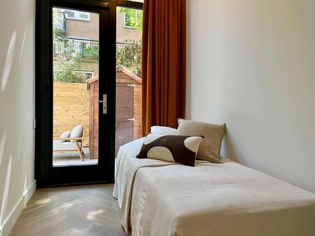 Eerste Atjehstraat 114A, Amsterdam