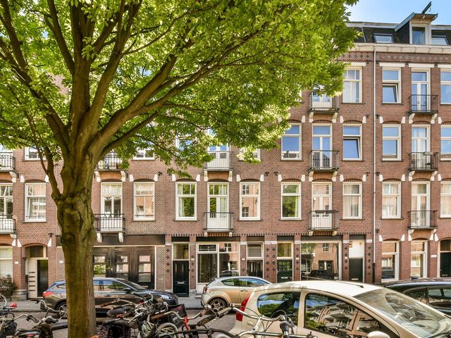 Eerste Atjehstraat 114A, Amsterdam