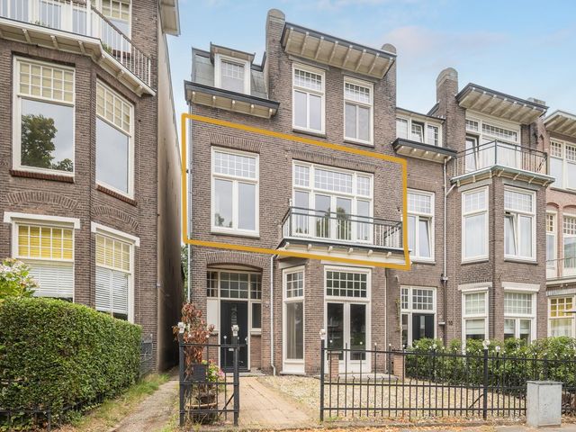 Bouriciusstraat 12 1, Arnhem