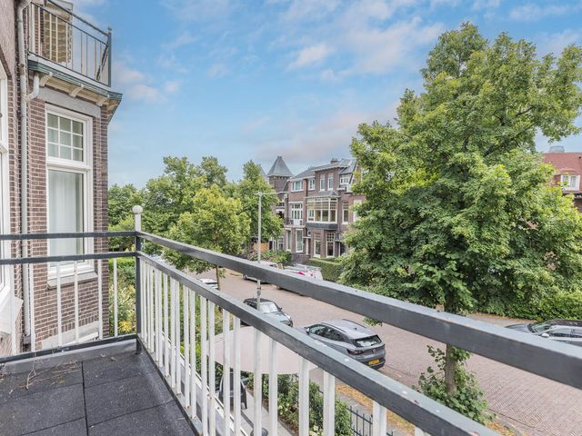 Bouriciusstraat 12 1, Arnhem