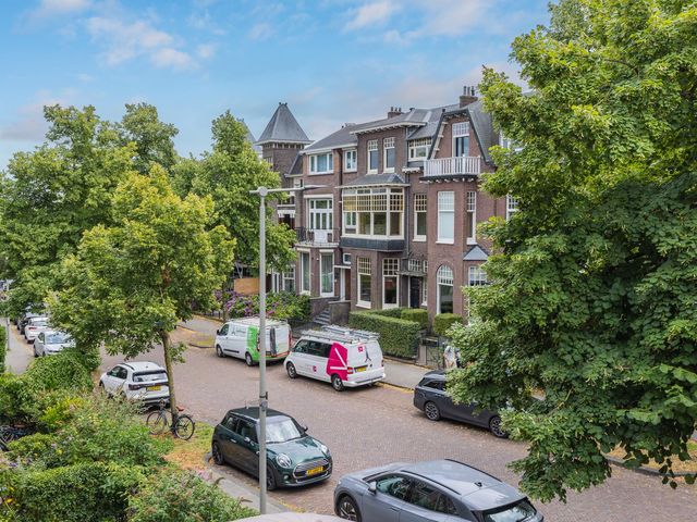 Bouriciusstraat 12 1, Arnhem
