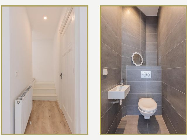 Bouriciusstraat 12 1, Arnhem