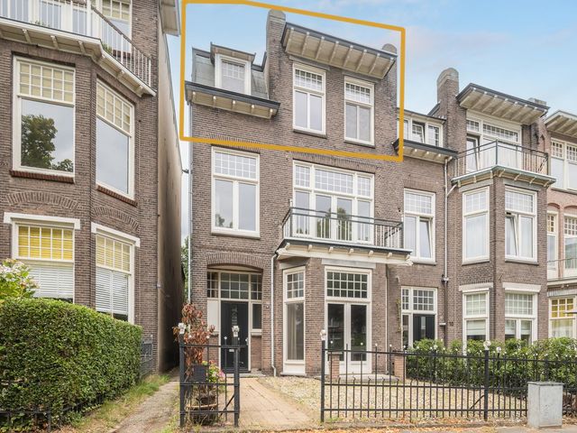 Bouriciusstraat 12 2, Arnhem