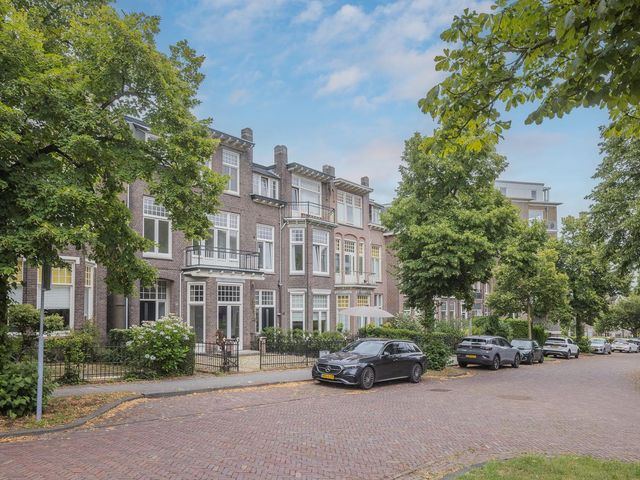 Bouriciusstraat 12 2, Arnhem