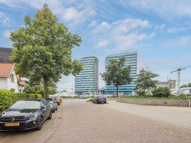 Bouriciusstraat 12 2, Arnhem
