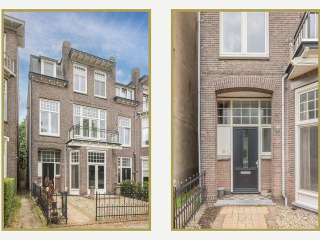 Bouriciusstraat 12 2, Arnhem