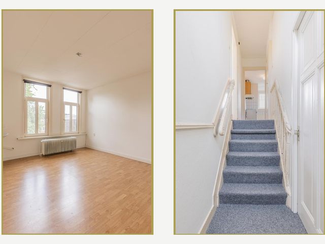 Bouriciusstraat 12 2, Arnhem