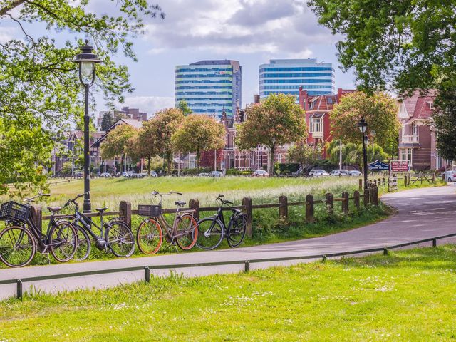 Bouriciusstraat 12 2, Arnhem