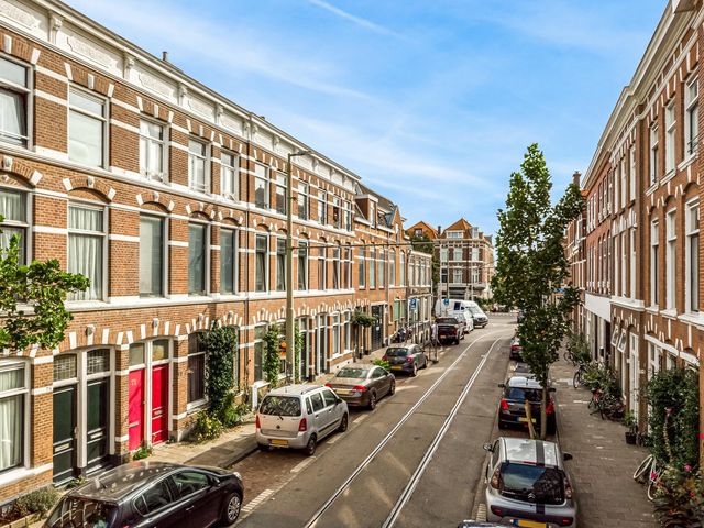 De Gheijnstraat 65A, 'S-Gravenhage