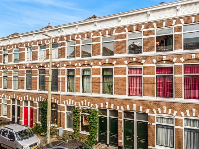 De Gheijnstraat 65A, 'S-Gravenhage