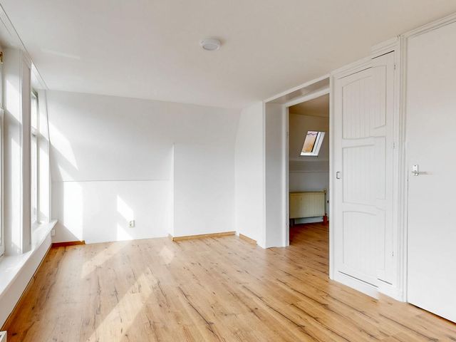 De Gheijnstraat 65A, 'S-Gravenhage