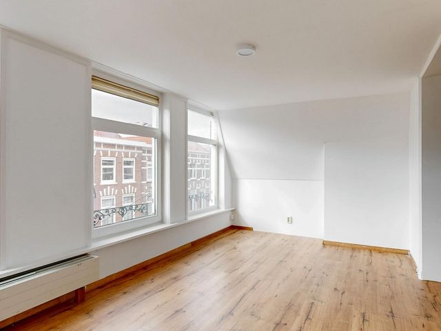 De Gheijnstraat 65A, 'S-Gravenhage