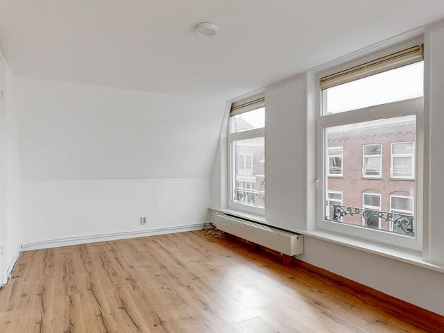 De Gheijnstraat 65A, 'S-Gravenhage