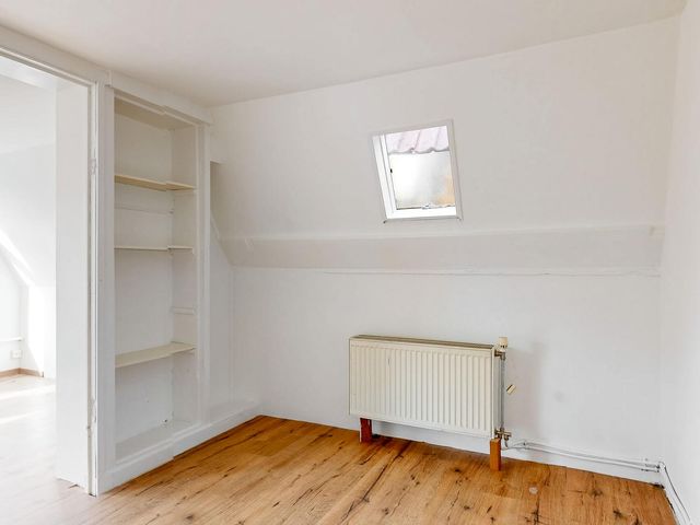 De Gheijnstraat 65A, 'S-Gravenhage