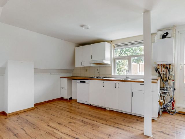 De Gheijnstraat 65A, 'S-Gravenhage