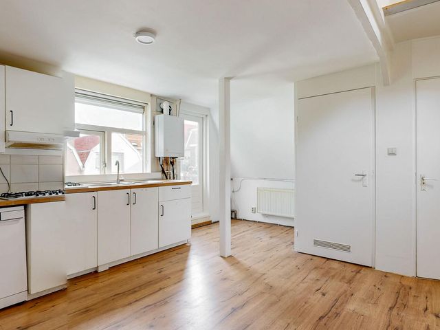 De Gheijnstraat 65A, 'S-Gravenhage