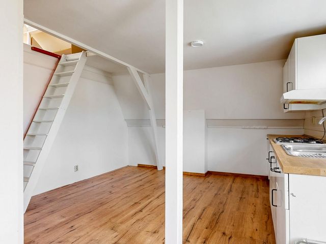 De Gheijnstraat 65A, 'S-Gravenhage