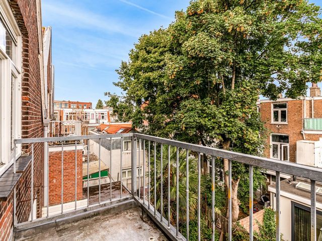 De Gheijnstraat 65A, 'S-Gravenhage