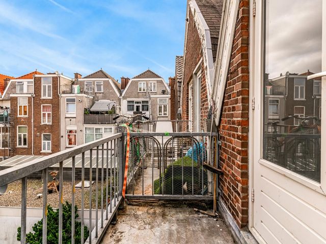 De Gheijnstraat 65A, 'S-Gravenhage