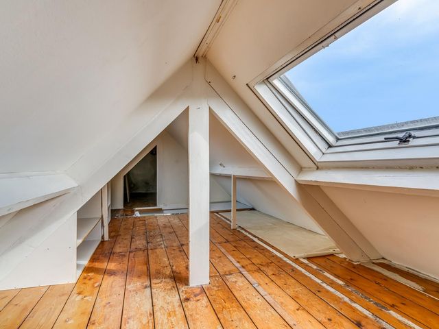 De Gheijnstraat 65A, 'S-Gravenhage