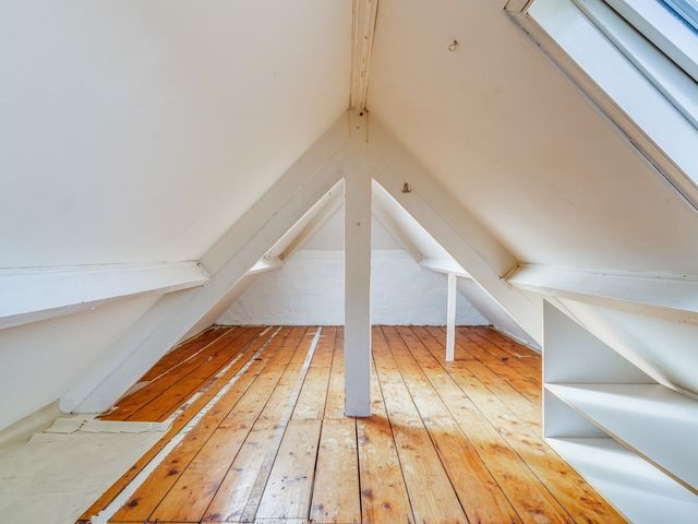 De Gheijnstraat 65A, 'S-Gravenhage