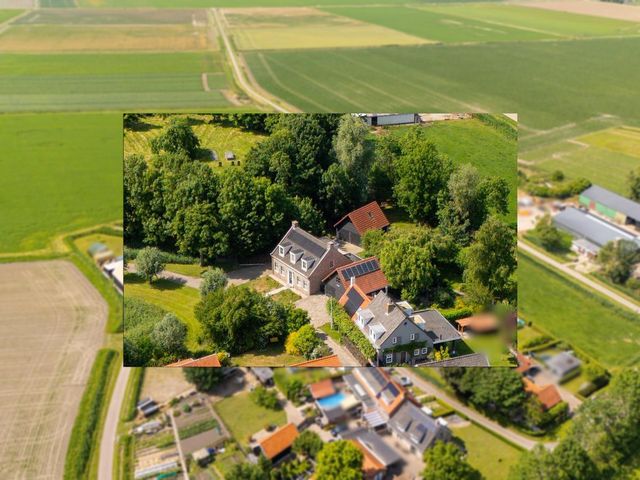 Oudeland 6, Tholen