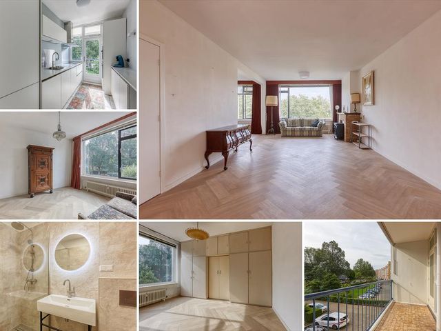 Landrestraat 543, 'S-Gravenhage