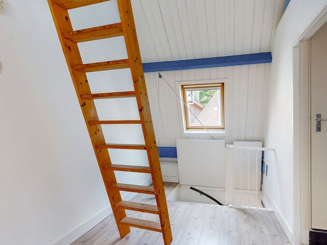 Roggebroodshof 1, Leiden