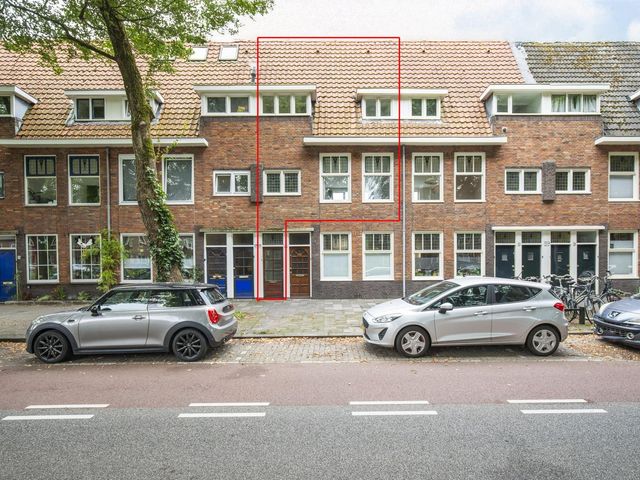 Burgemeester van Tuyllkade 30BS, Utrecht