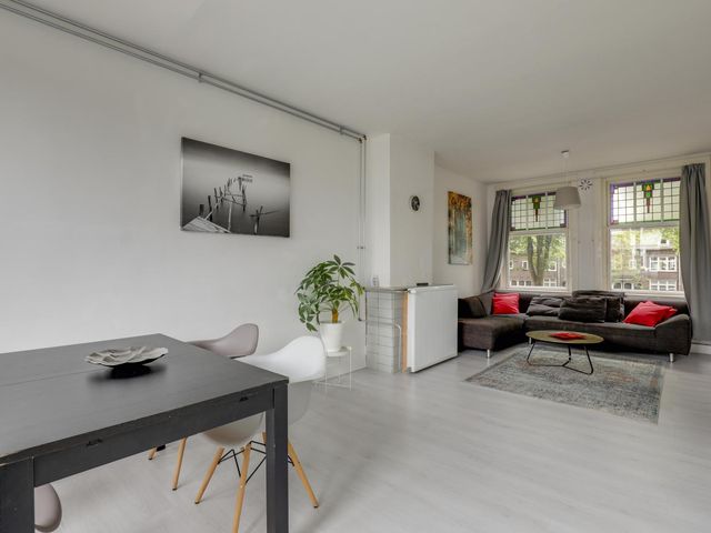 Burgemeester van Tuyllkade 30BS, Utrecht