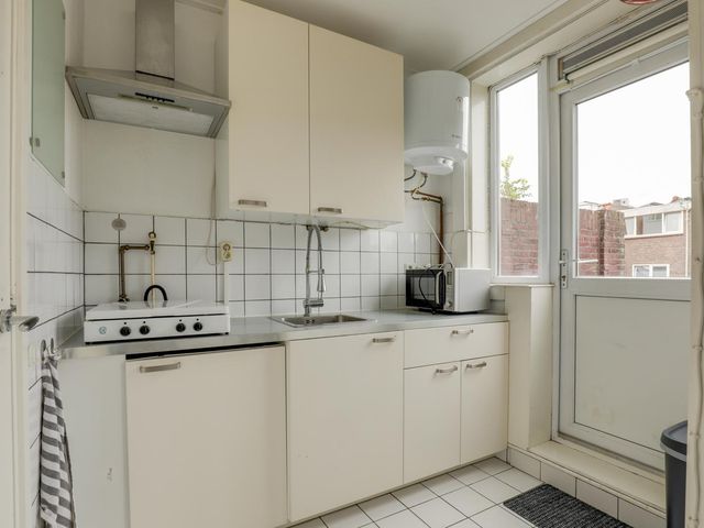 Burgemeester van Tuyllkade 30BS, Utrecht