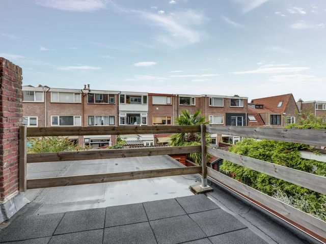 Burgemeester van Tuyllkade 30BS, Utrecht