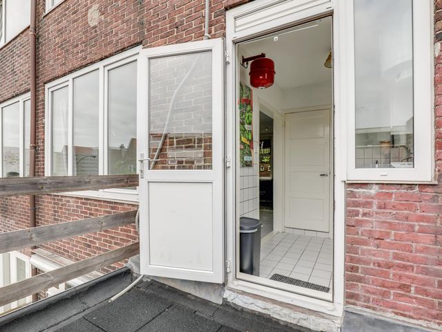 Burgemeester van Tuyllkade 30BS, Utrecht