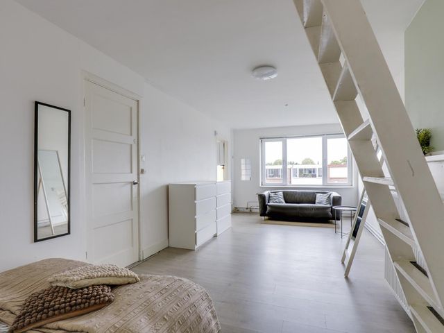 Burgemeester van Tuyllkade 30BS, Utrecht
