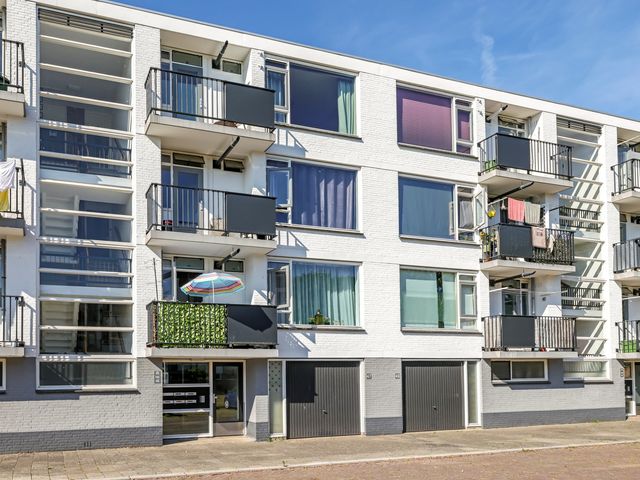Rondopad 41, Nijmegen