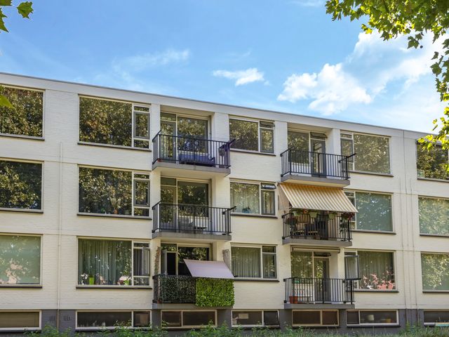 Rondopad 41, Nijmegen