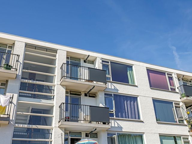 Rondopad 41, Nijmegen