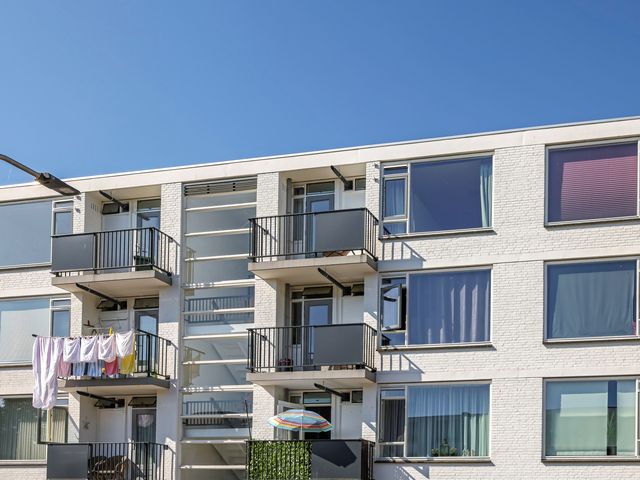 Rondopad 41, Nijmegen