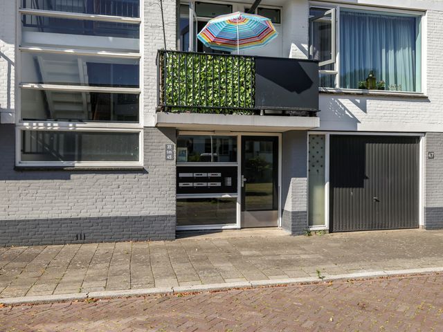 Rondopad 41, Nijmegen