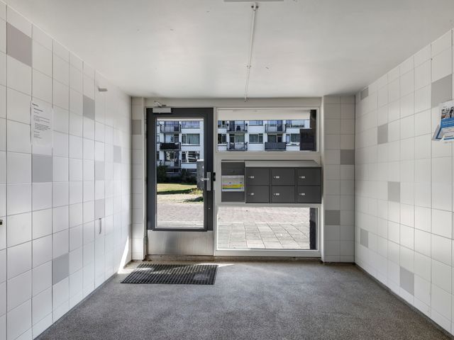Rondopad 41, Nijmegen