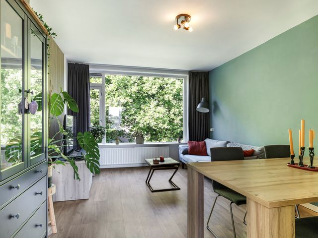 Rondopad 41, Nijmegen