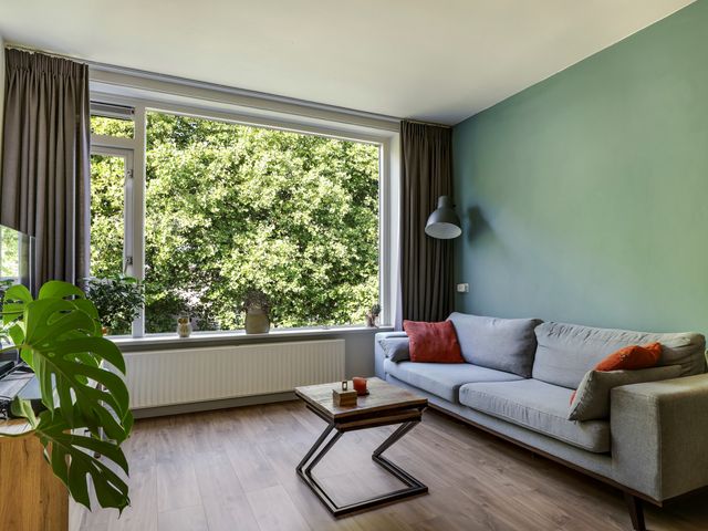 Rondopad 41, Nijmegen