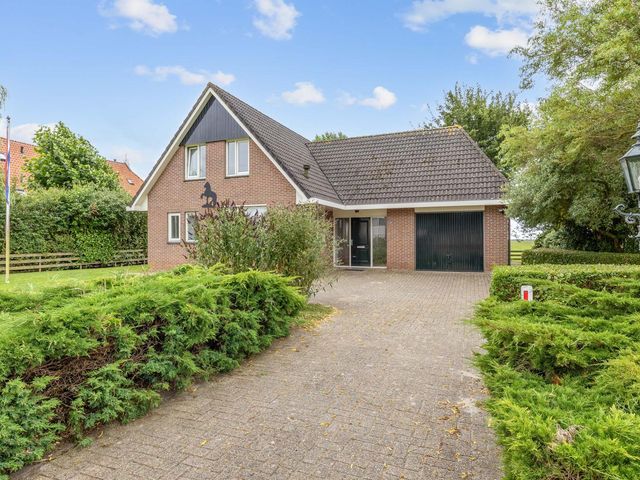 Ulbe Twijnstrawei 25A, Akkrum
