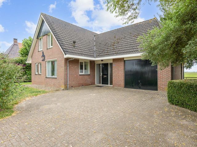 Ulbe Twijnstrawei 25A, Akkrum