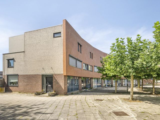 van Eedenstraat 9, Oud-Beijerland