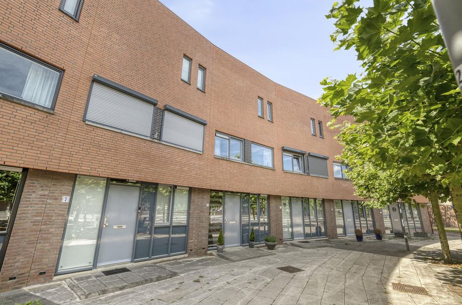 van Eedenstraat 9