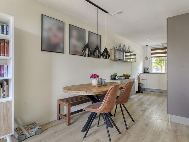van Eedenstraat 9, Oud-Beijerland